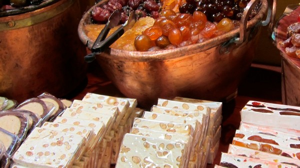 Cuántas calorías tienen los dulces de Navidad