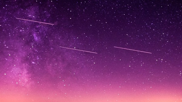 Lluvia de estrellas cuadrántidas 2019: cuando y dónde verlas