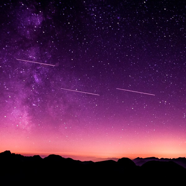 Lluvia de estrellas cuadrántidas 2019: cuando y dónde verlas