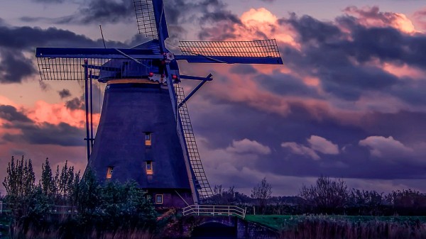 Por qué a los Países Bajos se les llama así