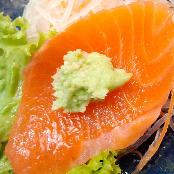 Cómo se hace el verdadero wasabi